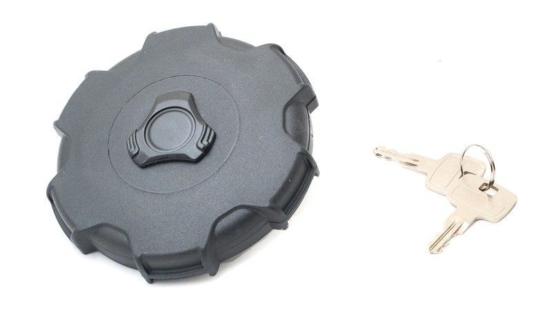 Tapón gasoil con llave de 80 mm