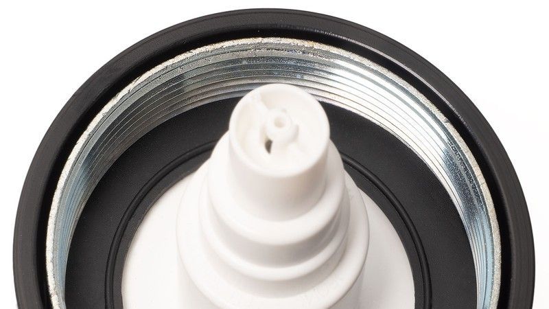 Tapón gasoil de rosca metalica de 80 Iveco