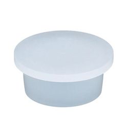 Tapon para tubo redondo Ø 12 mm interior