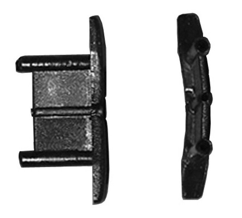 Tapon-patín para lama AUTOBLOCANTE 45