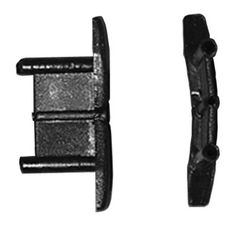 Tapon-patín para lama AUTOBLOCANTE 45