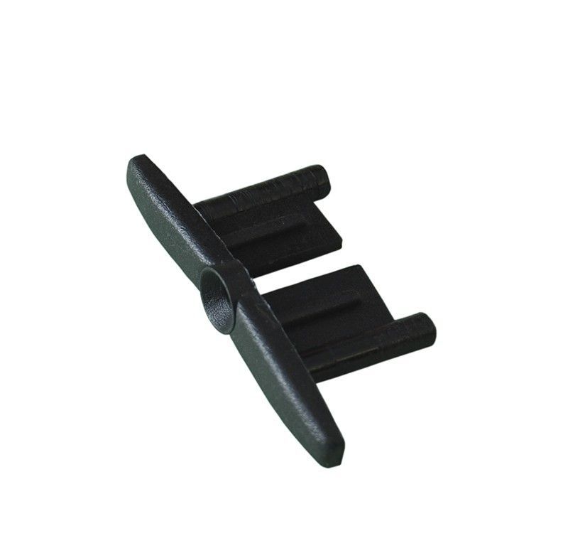 Tapon-patín para lama AUTOBLOCANTE 45 tornillo