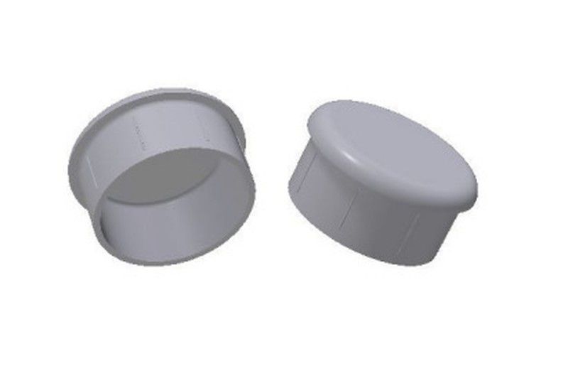 Tapon Tubo Tirador T42 INOX.