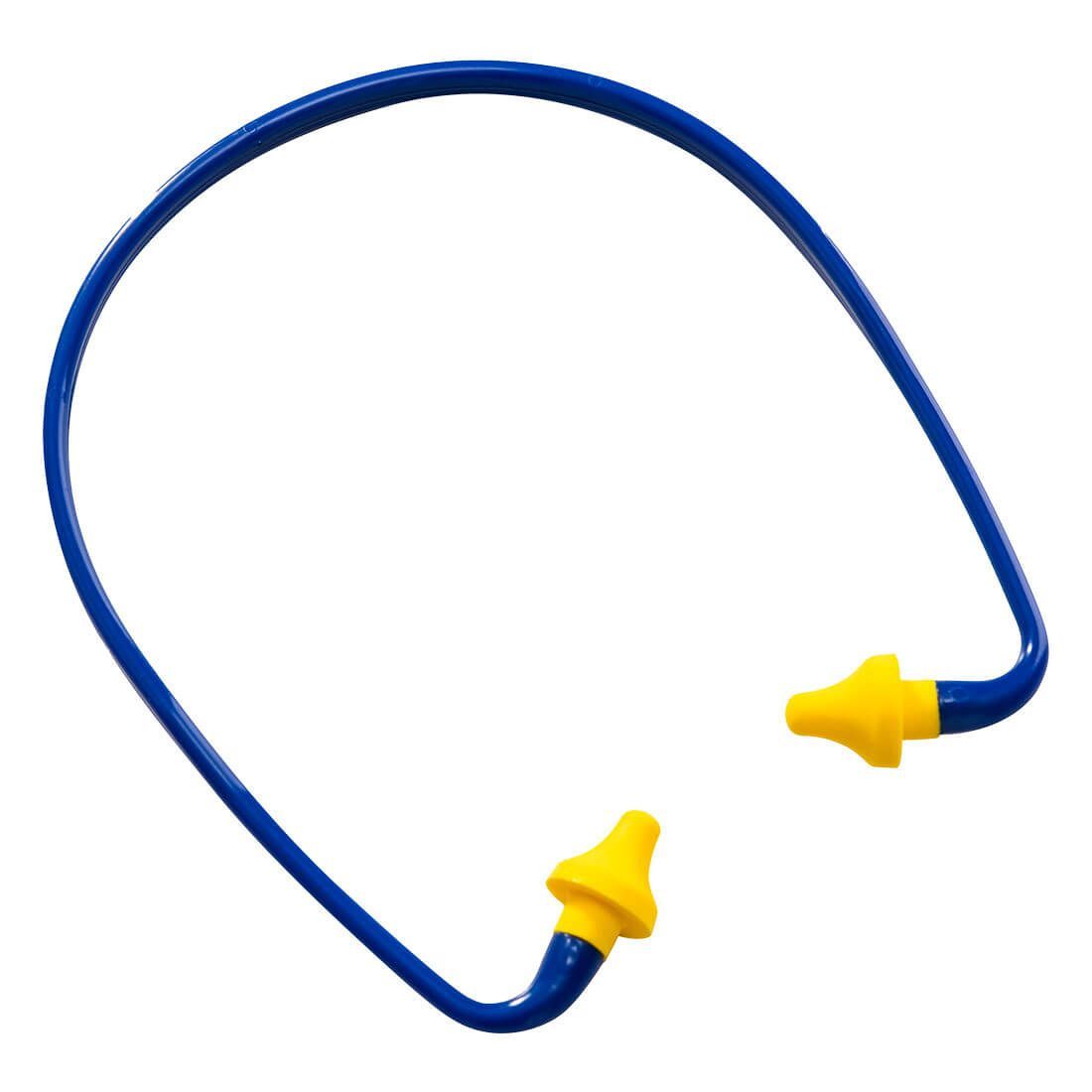 Tapones Cónicos con Banda (1 Par)