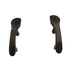 Tapones largos para lama DOBLE autoblocante curva (jg)