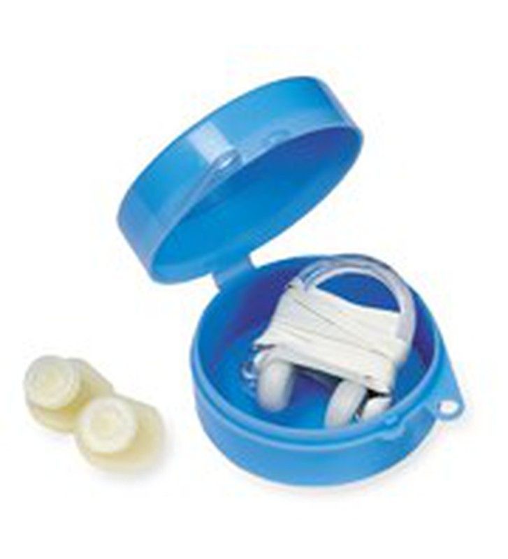 Tapones Oido+Pinza Nariz +8