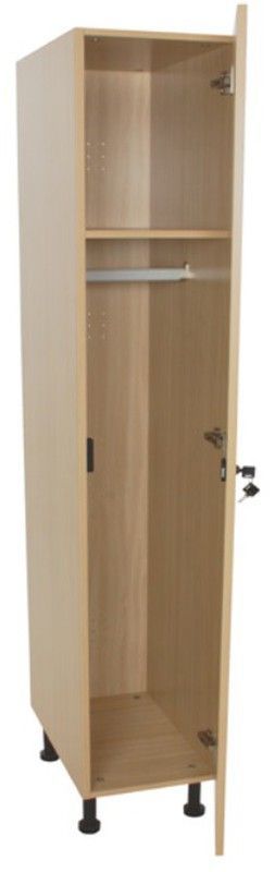 Taquilla 1 puerta 40 cm. de ancho