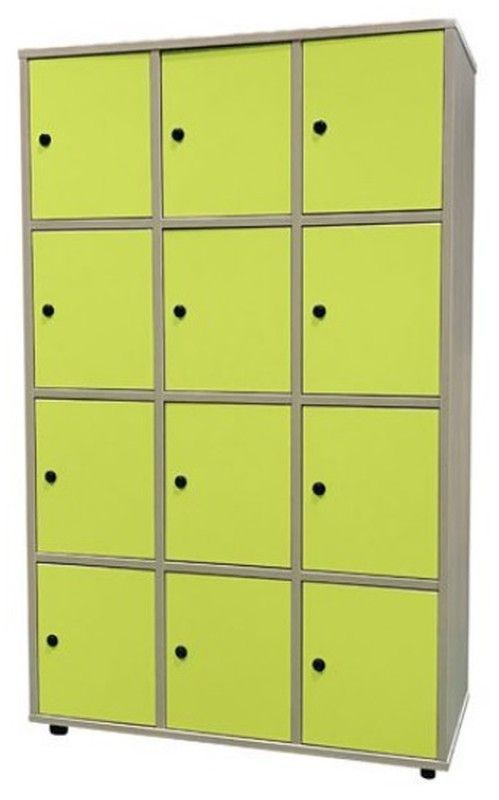 Taquilla 12 casillas