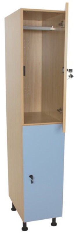 Taquilla 2 puerta 40 cm. de ancho