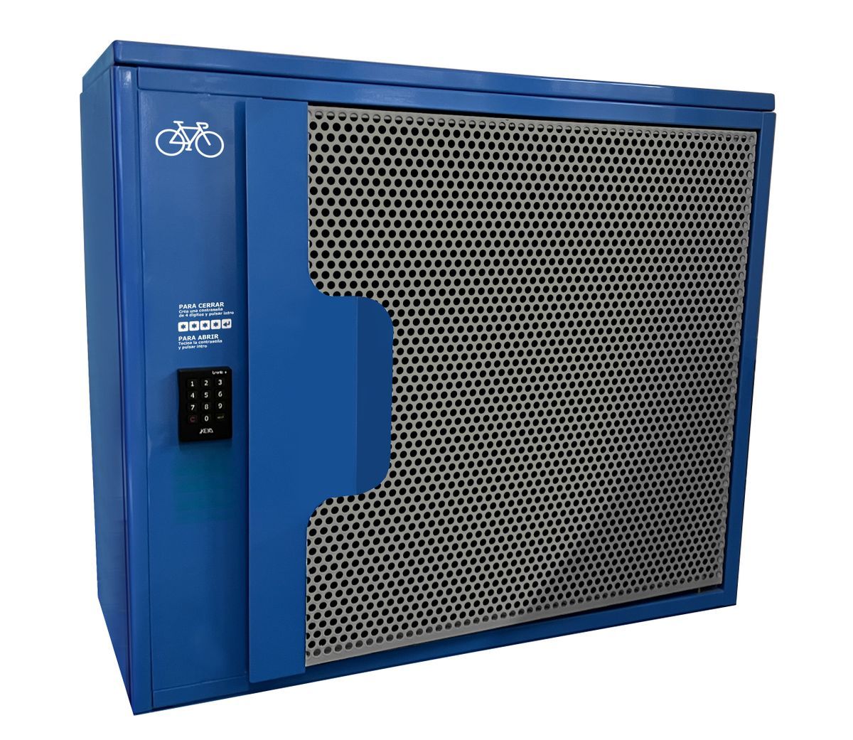 Taquilla con contraseña electrónica digital para guardar Patinetes plegable