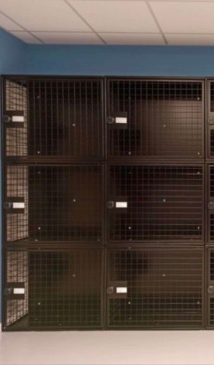 Taquilla para bicis plegables