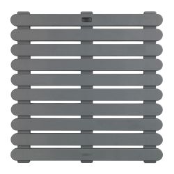 Tarima De Baño In/Outdoor 55X55Cm Gris 22947100 Wenko