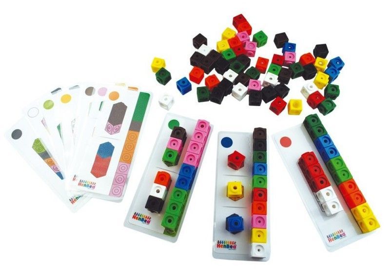 Tarjetas de Actividades Mathlink