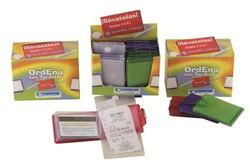 Tarjetero para 20 tarjetas de crédito