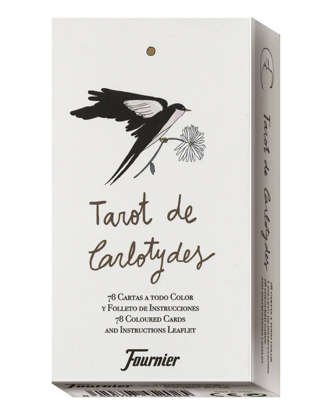 Tarot de Carlotydes – Simbolismo Poético y Intuición Visual