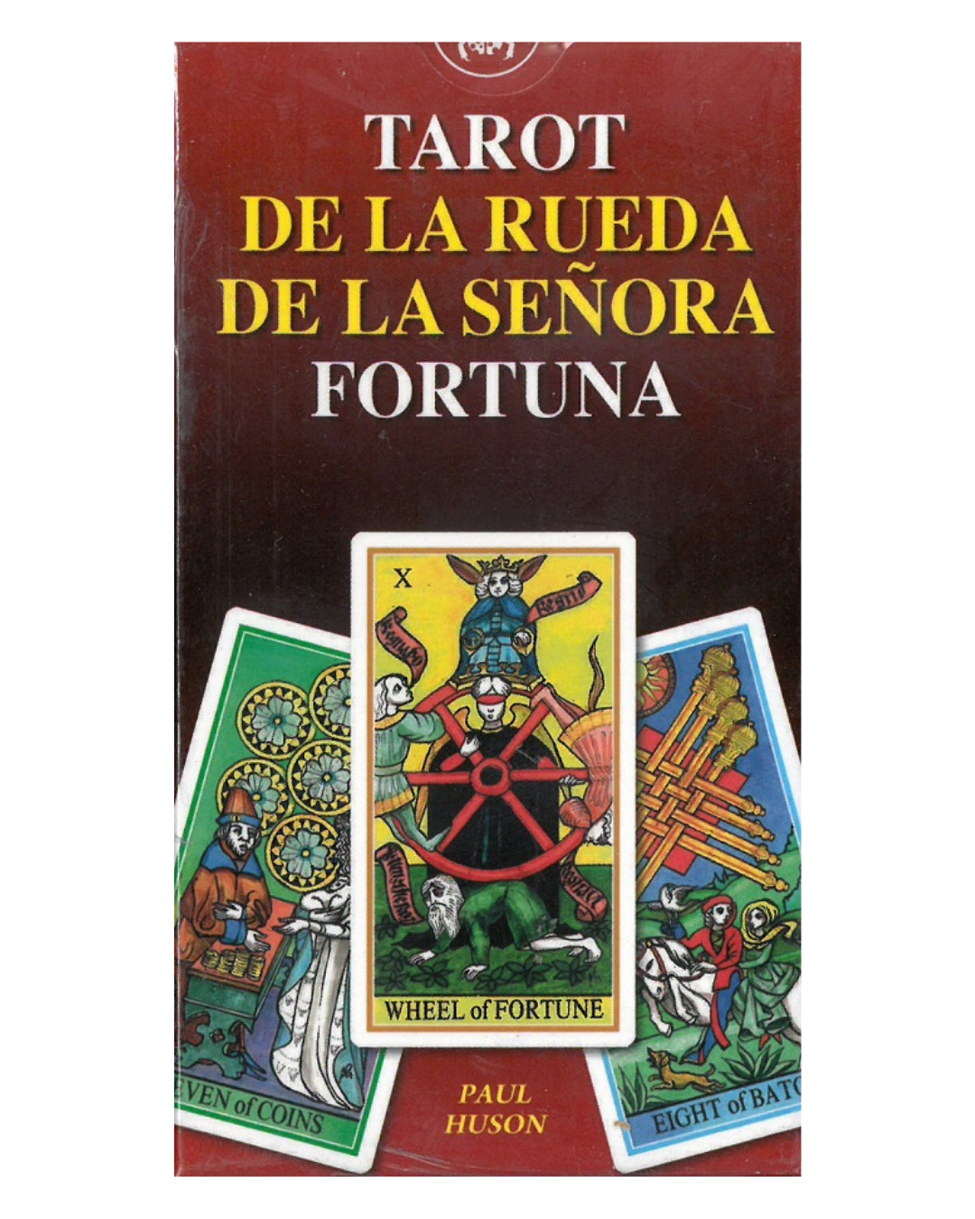 Tarot de la Rueda de la Señora Fortuna – Destino y Cambios de Vida