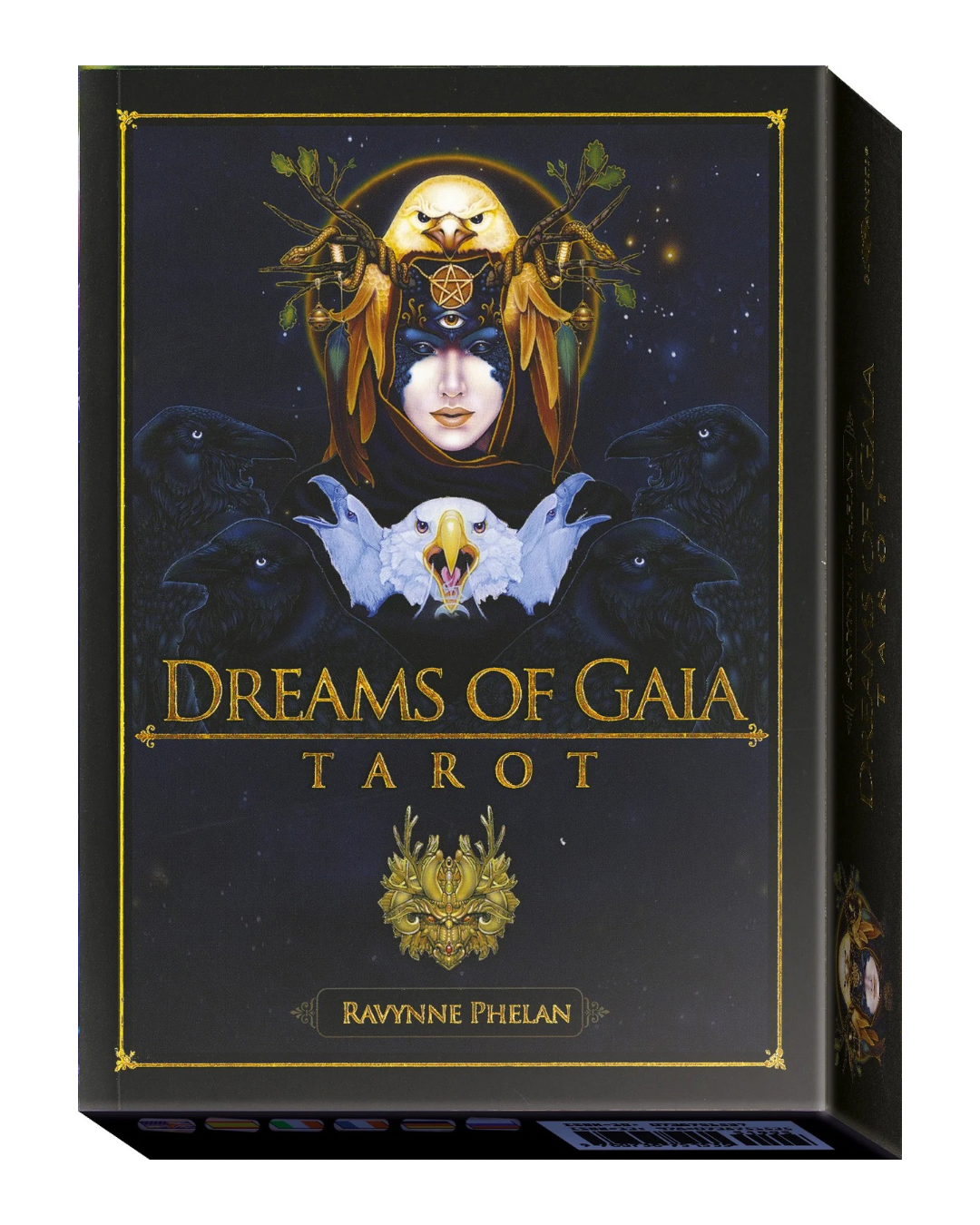 Tarot Dreams of Gaia – Conexión Natural y Sabiduría Interior