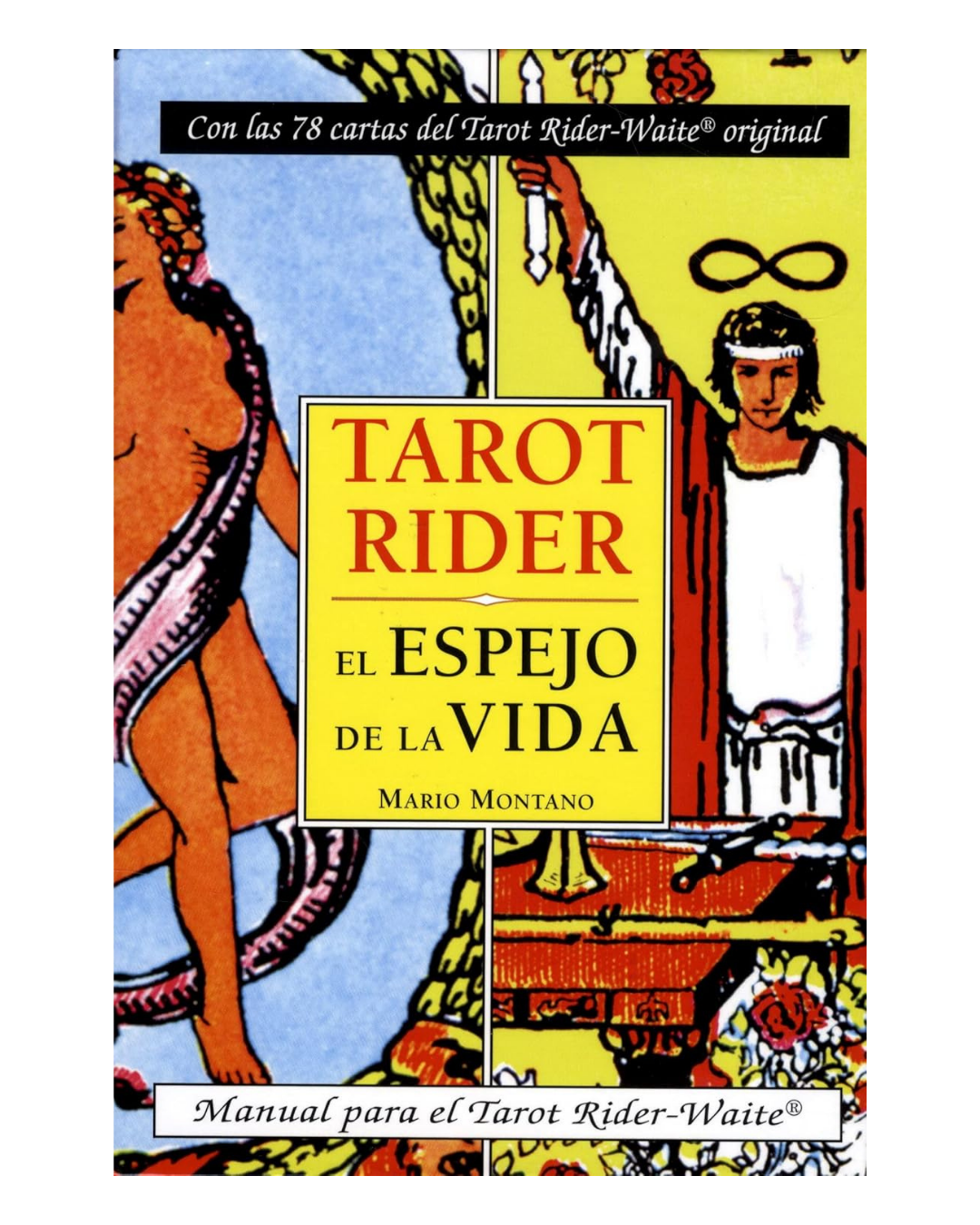 Tarot el Espejo de la Vida - Reflexión Personal y Desiciones
