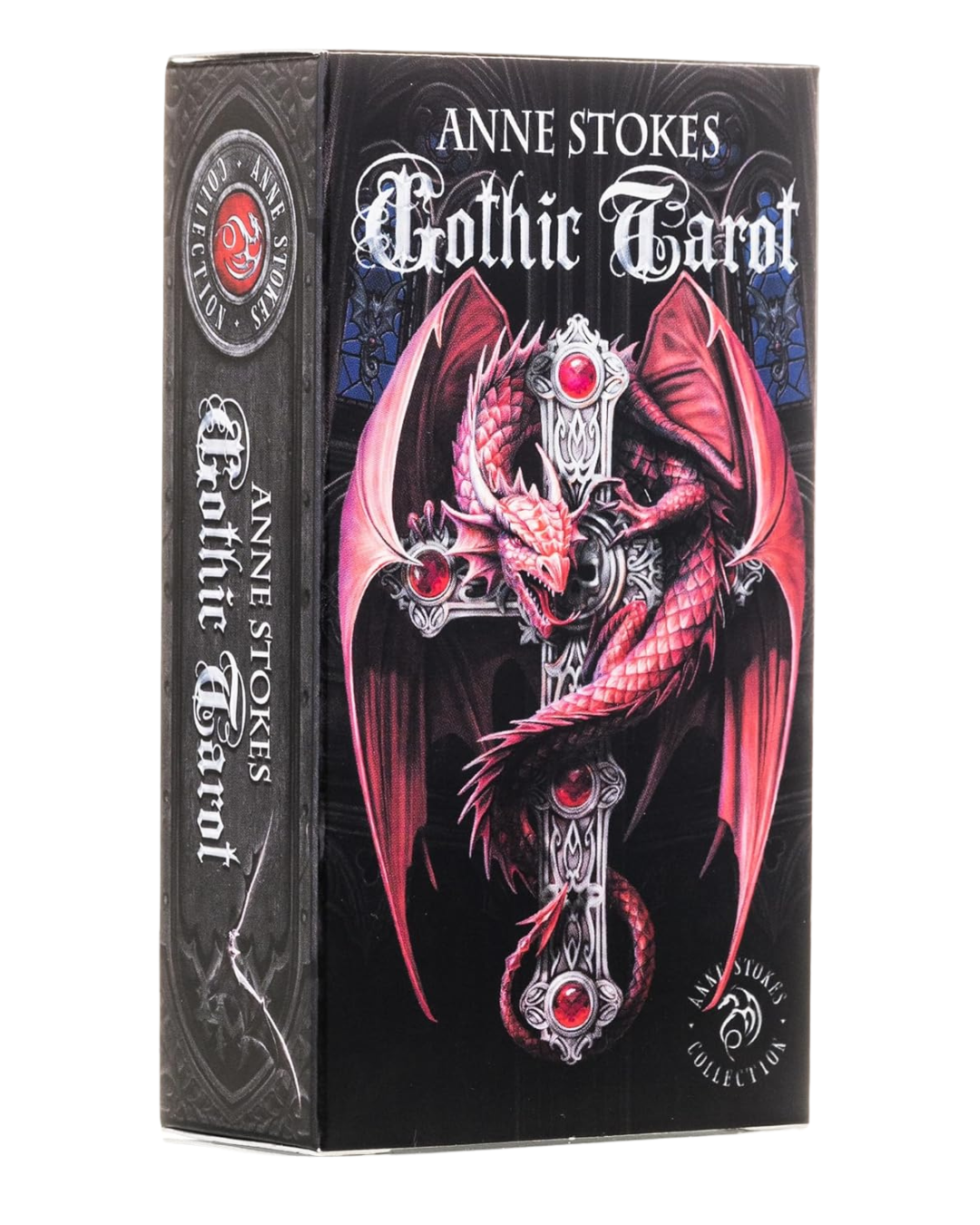 Tarot Gótico – Oscuridad Simbólica y Revelación Interior