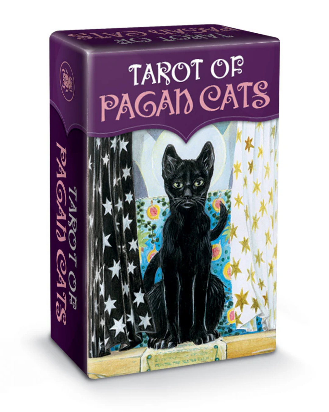 Tarot Pagan Cats – Magia Natural y Sabiduría Ancestral