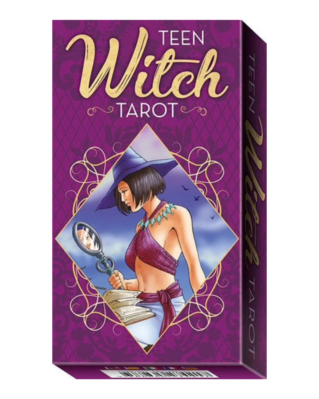 Tarot Teen Witch – Intuición Joven y Magia Personal