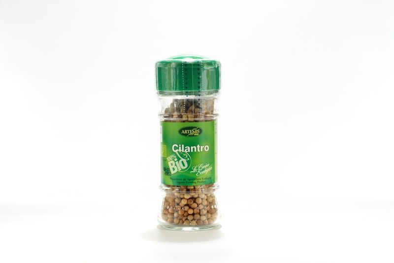 Tarro Cilantro Semilla Eco 20 Gr