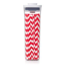 Tarro cocina pop oxo cuadrado mini 0,8l oxo