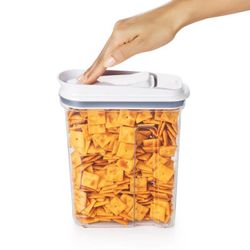 Tarro cocina pop oxo dispensador hermético grande 1,50l oxo