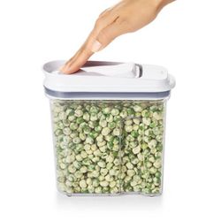 Tarro cocina pop oxo dispensador hermético mediano 1,10l oxo