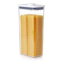 Tarro cocina pop oxo rectangular 3,5l oxo