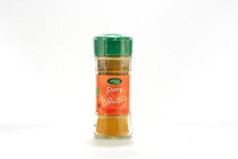 Tarro Curry Eco 30 Gr