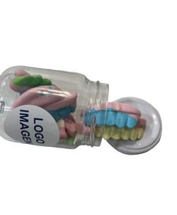 Tarro golosinas dentaduras