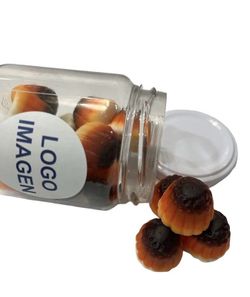 Tarro golosinas Flanes