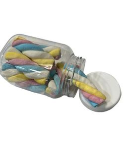 Tarro golosinas Nubes twist