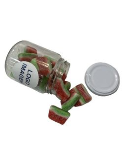 Tarro golosinas tajada de sandia