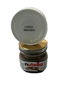 Tarro mini Nutella