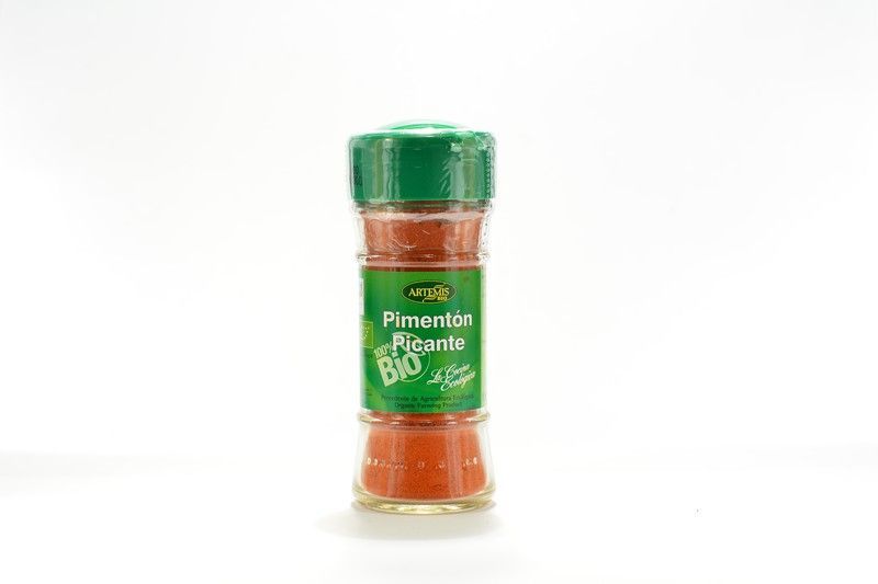 Tarro Pimenton Picante Eco 40 Gr