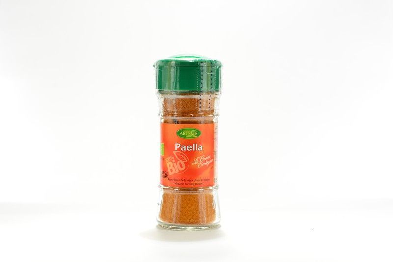 Tarro Sazonador Paella Eco 35 Gr