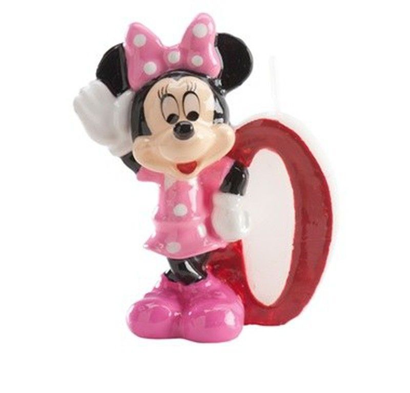 Tarrovelas Minnie Dekora