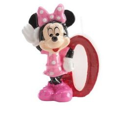 Tarrovelas Minnie Dekora