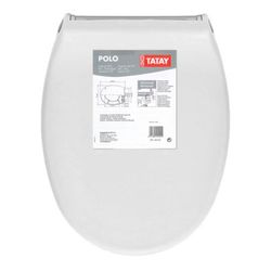 Tatay Tapa Wc Polo Blanco