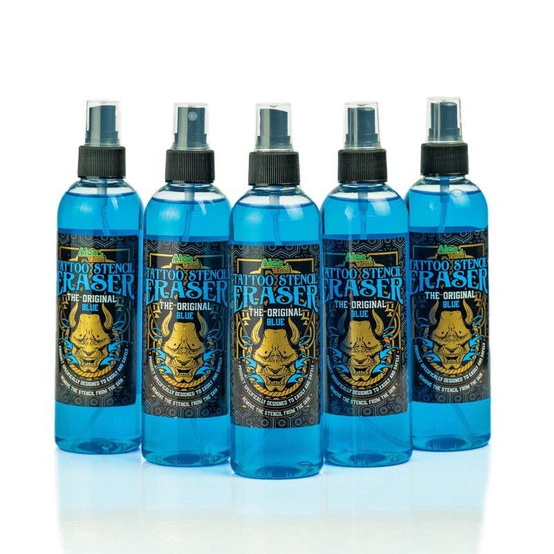 Tattoo Stencil Eraser Aloe tattoo