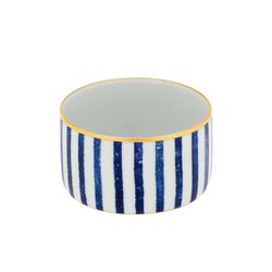 Taza 28 Cl de porcelana, Ø9x5,9 cm | Transatlántica