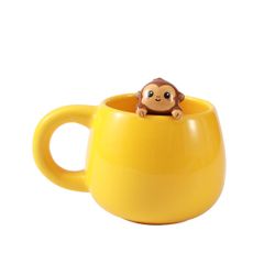 Taza 450 ml Infantil Charm Mono ITotal Ideal Regalo