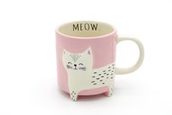 Taza Animal Bonito Gato Ideal Regalo Winkee