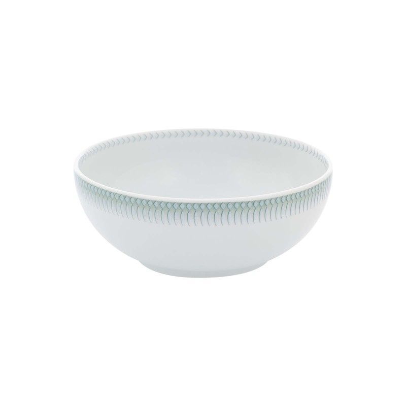 Taza Cereales porcelana Venezia, Ø16,1x6,1 cm