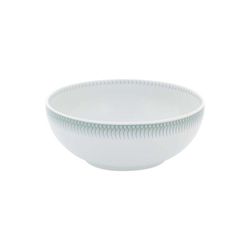 Taza Cereales porcelana Venezia, Ø16,1x6,1 cm