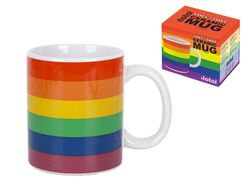 Taza de Cerámica Arco Iris Especial LGTBI I Total Regalo