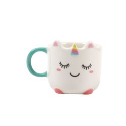 Taza de Espresso Unicornio Set 2 piezas ITotal