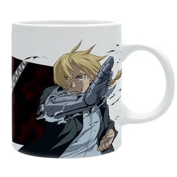 Taza de Fullmetal alchemist Heroes & Pride